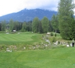 Chateau Whistler Golf Club - Mountains
